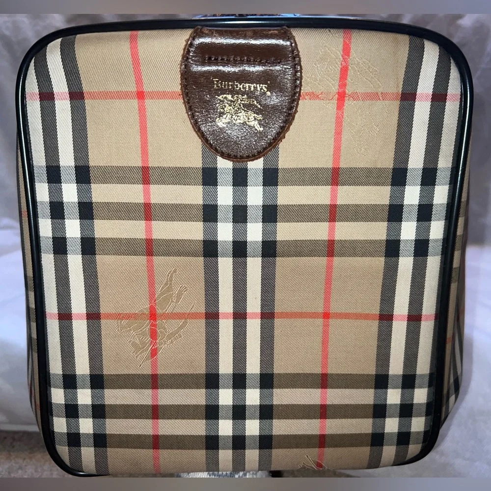 Burberry Novacek Travel Duffel Bag - Picture 4 of 13